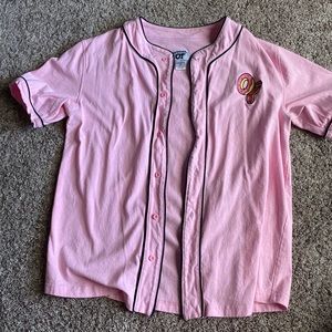 Men’s Button Up